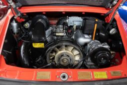 										1985 Porsche 911 Carrera Cabriolet full									