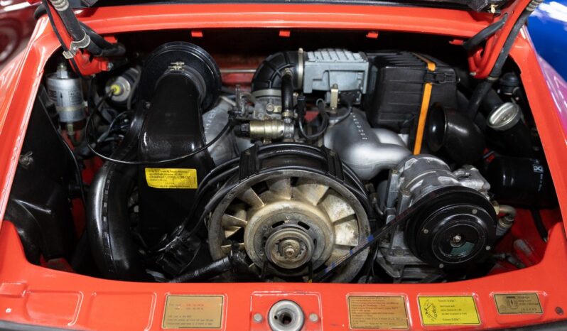 								1985 Porsche 911 Carrera Cabriolet full									