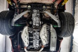 1985 Porsche 911 Carrera Cabriolet