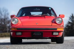 										1985 Porsche 911 Carrera Cabriolet full									