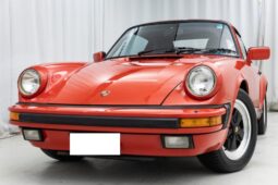 										1985 Porsche 911 Carrera Cabriolet full									