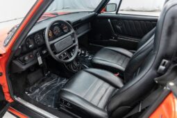 										1985 Porsche 911 Carrera Cabriolet full									