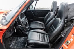 										1985 Porsche 911 Carrera Cabriolet full									