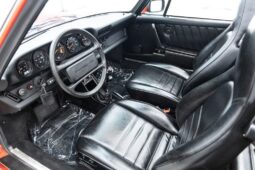 										1985 Porsche 911 Carrera Cabriolet full									