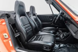 										1985 Porsche 911 Carrera Cabriolet full									