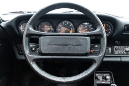 										1985 Porsche 911 Carrera Cabriolet full									