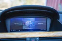 2007 BMW M6 Convertible 6-Speed