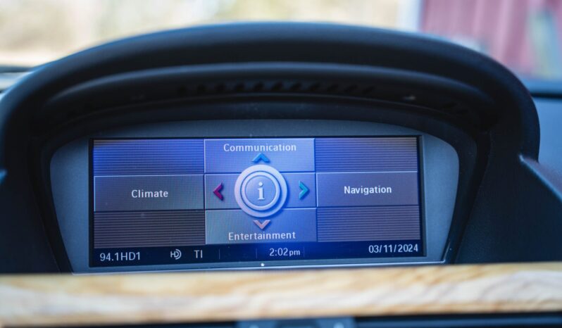 								2007 BMW M6 Convertible 6-Speed full									