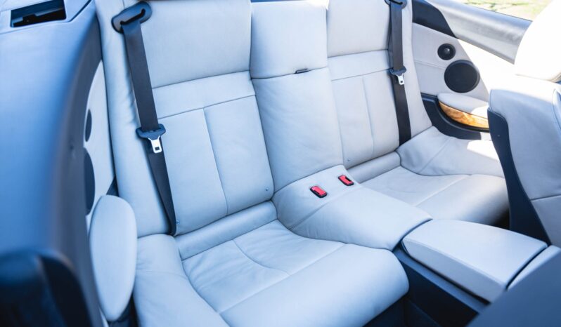 								2007 BMW M6 Convertible 6-Speed full									