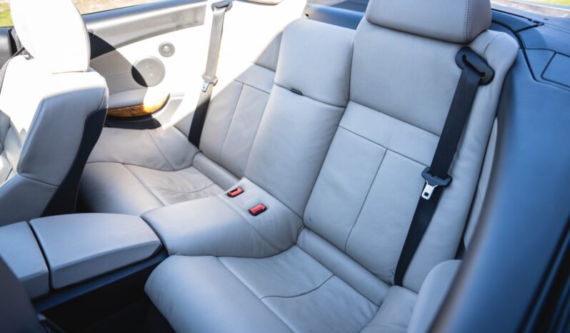 								2007 BMW M6 Convertible 6-Speed full									