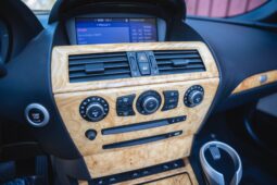 										2007 BMW M6 Convertible 6-Speed full									