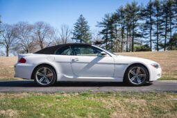 										2007 BMW M6 Convertible 6-Speed full									