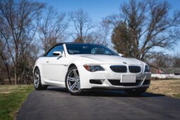 										2007 BMW M6 Convertible 6-Speed full									