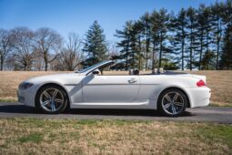 										2007 BMW M6 Convertible 6-Speed full									