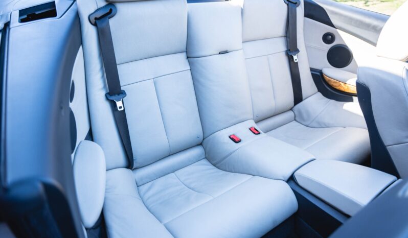 								2007 BMW M6 Convertible 6-Speed full									