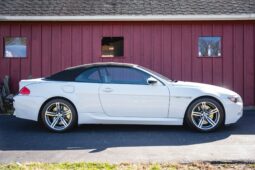 										2007 BMW M6 Convertible 6-Speed full									