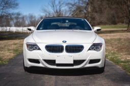 										2007 BMW M6 Convertible 6-Speed full									
