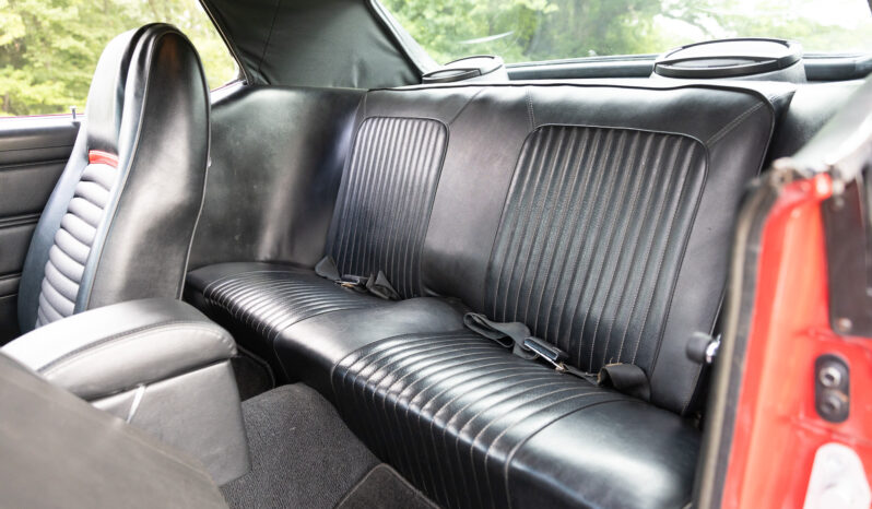 								1969 Ford Mustang Coupe S-Code 5-Speed full									