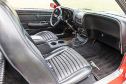 1969 Ford Mustang Coupe S-Code 5-Speed