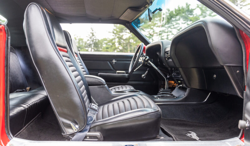 								1969 Ford Mustang Coupe S-Code 5-Speed full									