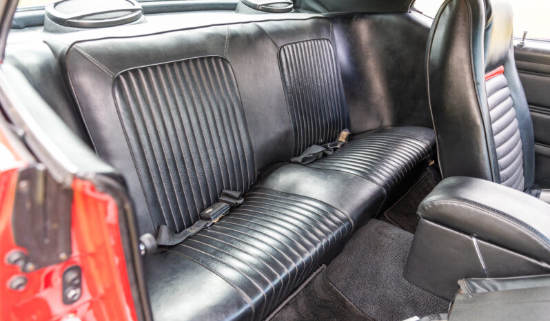 								1969 Ford Mustang Coupe S-Code 5-Speed full									