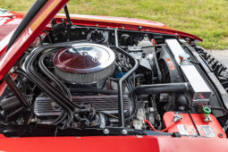 1969 Ford Mustang Coupe S-Code 5-Speed