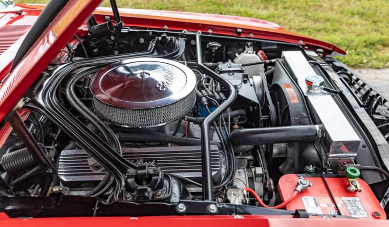 								1969 Ford Mustang Coupe S-Code 5-Speed full									