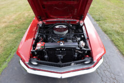 1969 Ford Mustang Coupe S-Code 5-Speed full