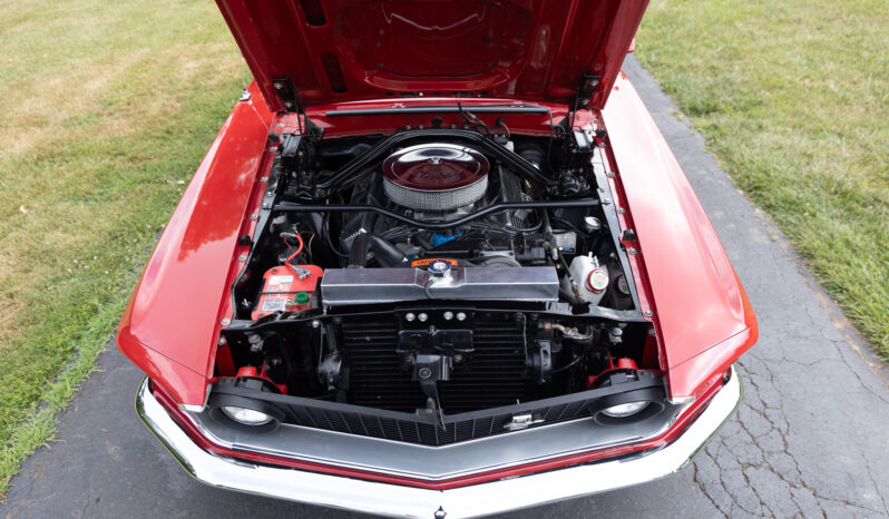 								1969 Ford Mustang Coupe S-Code 5-Speed full									