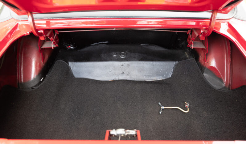 								1969 Ford Mustang Coupe S-Code 5-Speed full									