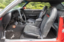 1969 Ford Mustang Coupe S-Code 5-Speed full