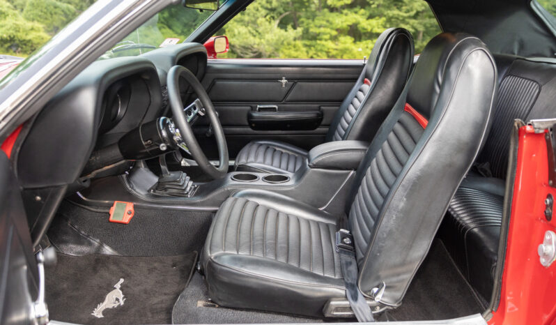 								1969 Ford Mustang Coupe S-Code 5-Speed full									