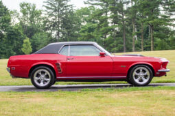1969 Ford Mustang Coupe S-Code 5-Speed