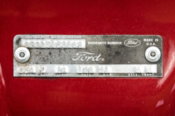 1969 Ford Mustang Coupe S-Code 5-Speed full