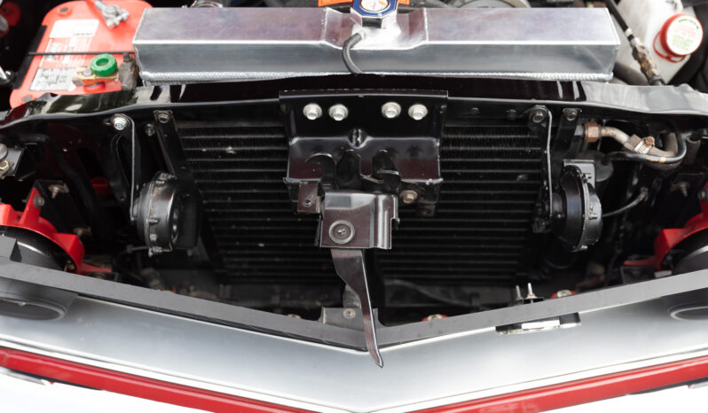 								1969 Ford Mustang Coupe S-Code 5-Speed full									