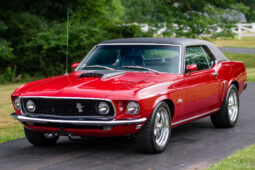 1969 Ford Mustang Coupe S-Code 5-Speed full