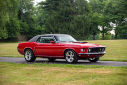 1969 Ford Mustang Coupe S-Code 5-Speed full