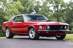 1969 Ford Mustang Coupe S-Code 5-Speed full