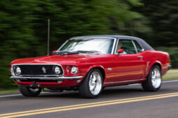 1969 Ford Mustang Coupe S-Code 5-Speed full
