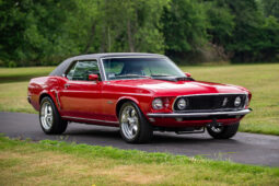 1969 Ford Mustang Coupe S-Code 5-Speed full