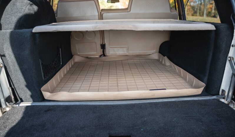 								1995 Land Rover Range Rover County Classic full									