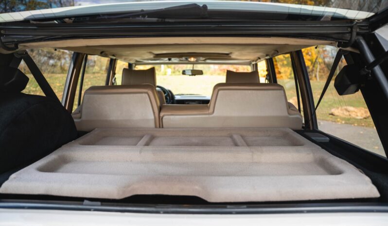 								1995 Land Rover Range Rover County Classic full									