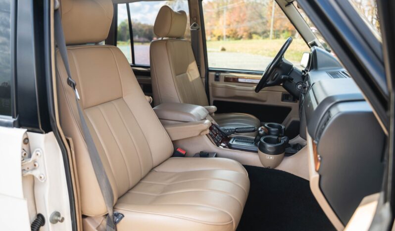 								1995 Land Rover Range Rover County Classic full									