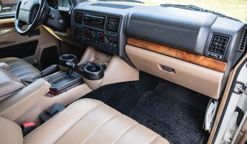 								1995 Land Rover Range Rover County Classic full									