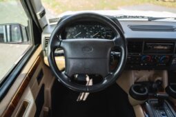										1995 Land Rover Range Rover County Classic full									