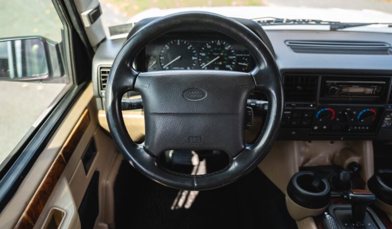 								1995 Land Rover Range Rover County Classic full									