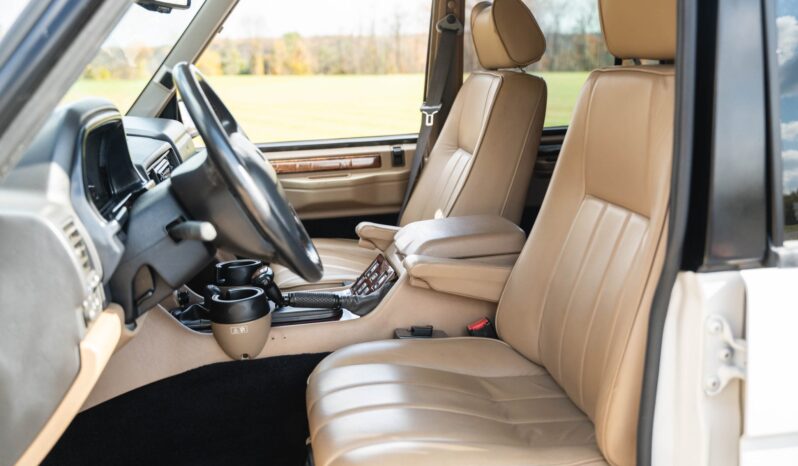 								1995 Land Rover Range Rover County Classic full									