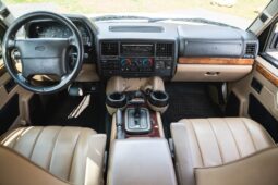										1995 Land Rover Range Rover County Classic full									