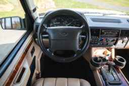 										1995 Land Rover Range Rover County Classic full									