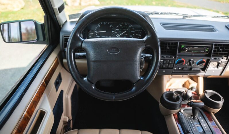 								1995 Land Rover Range Rover County Classic full									